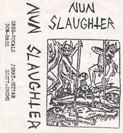Nunslaughter : Ritual of Darkness